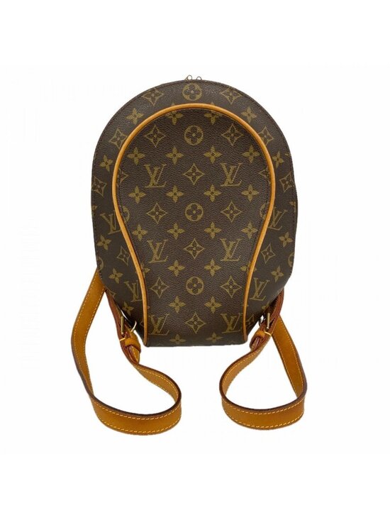 Louis Vuitton Backpack Monogram Ellipse Sac a Dos Brown